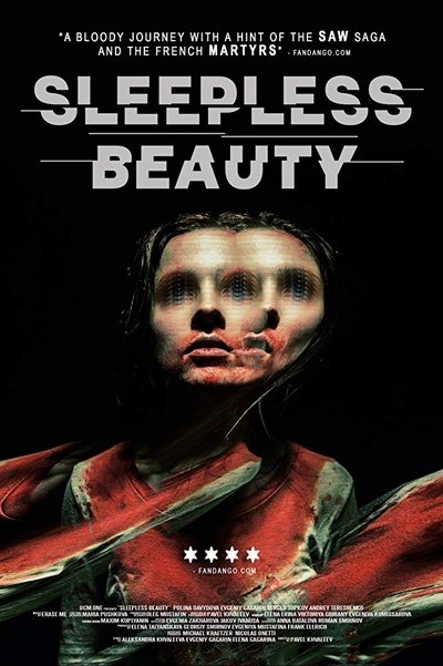 Poster for the movie Sleepless Beauty