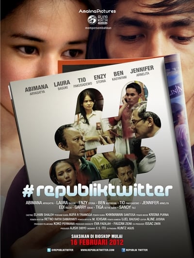 Watch Now!(2012) Republik Twitter Movie Online -123Movies