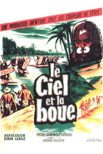 Poster do Filme Le ciel et la boue