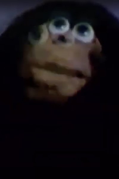 Poster do Filme Frog Prince