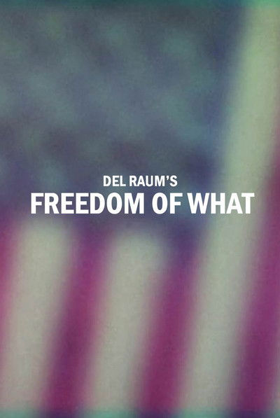 Poster do Filme Freedom of What