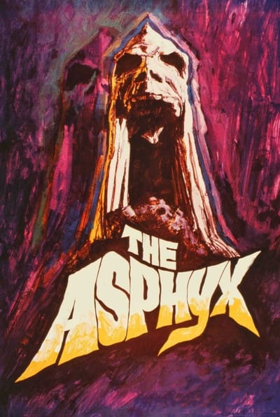 Poster for the movie The Asphyx
