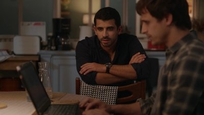 tv poster