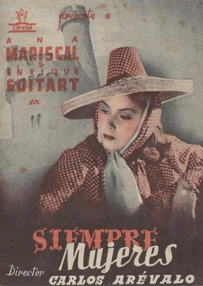 Siempre mujeres