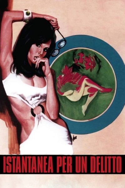 Poster for the movie Snapshot of a Crime