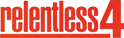 Relentless IV: Ashes to Ashes Logo