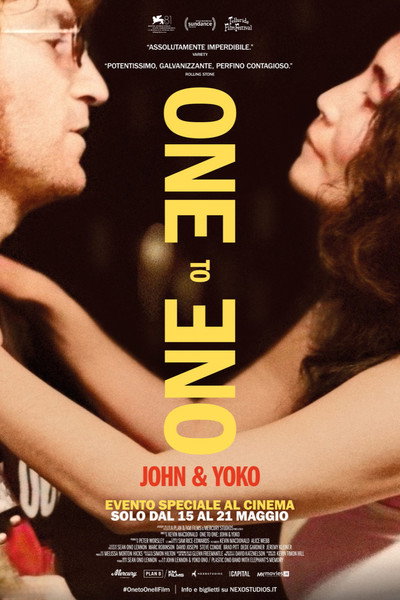 One to One: John & Yoko