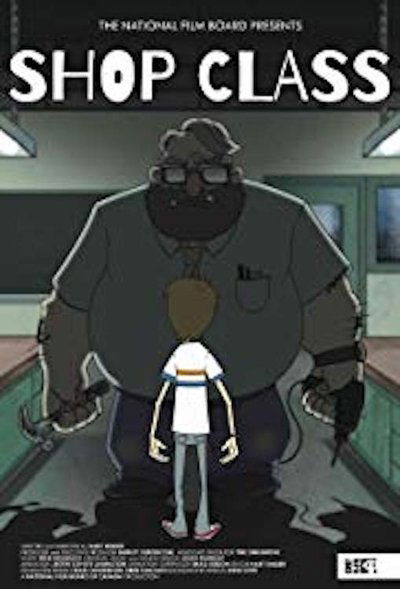 Poster do Filme Shop Class