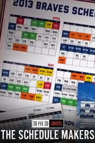 Poster do Filme The Schedule Makers