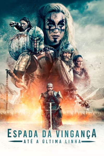 Poster do Filme Espada da Vingança: Até a Última Linha