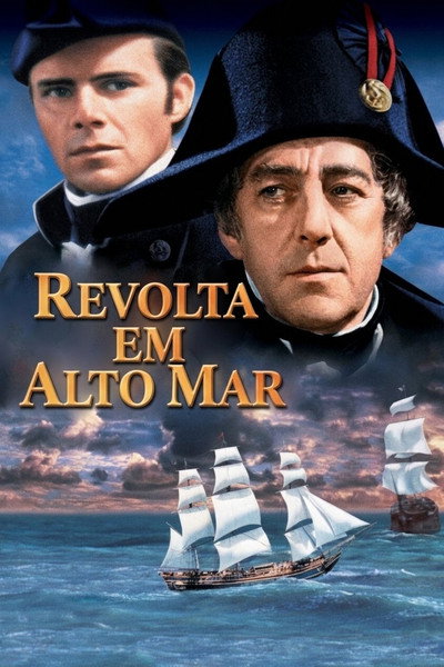 Poster do Filme Revolta em Alto Mar
