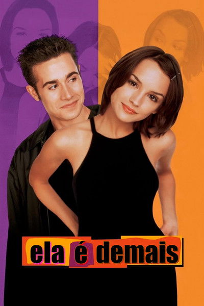 Poster do Filme Ela é Demais