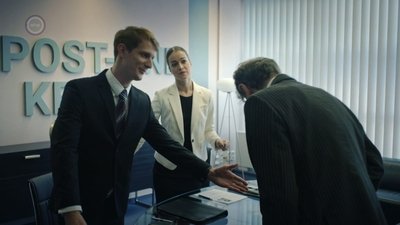 tv poster