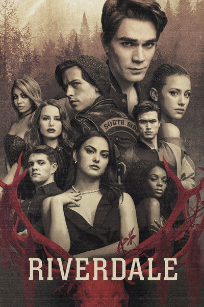 tv poster