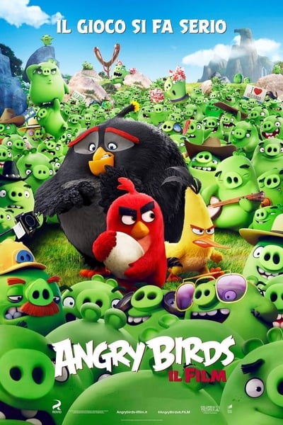 Angry Birds - Il film (2016)