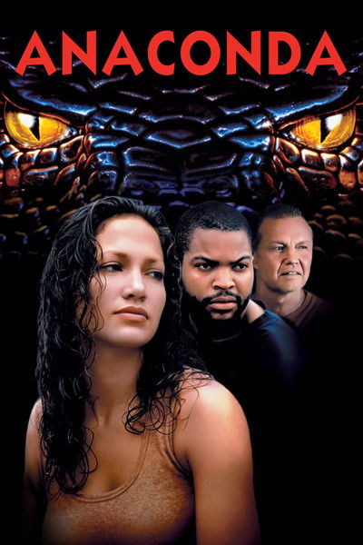 Poster do Filme Anaconda