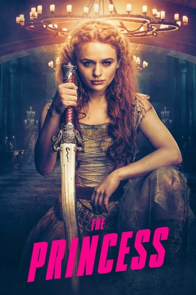 Download The Princess (2022) English HDRip Full Movie