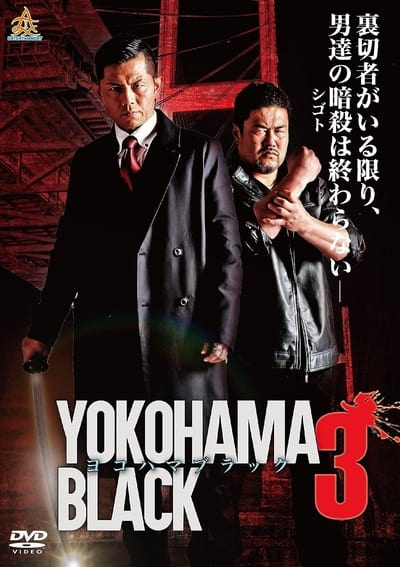 YOKOHAMA BLACK 3