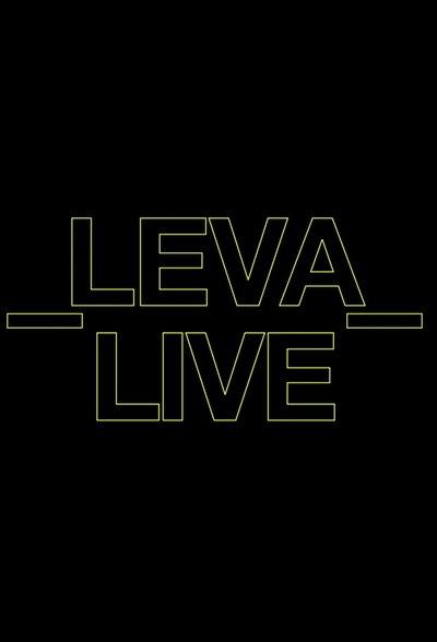movie poster for Leva Live