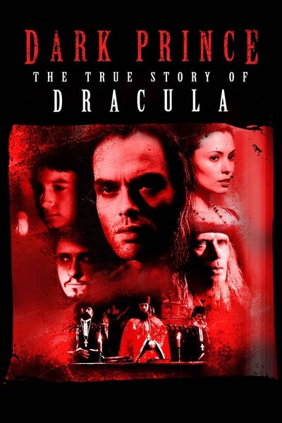 Poster for the movie Dark Prince: The True Story of Dracula