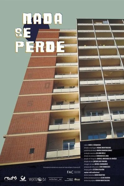 Poster do Filme Nada se Perde