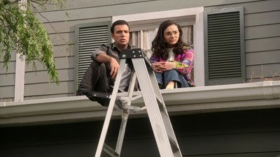 tv poster