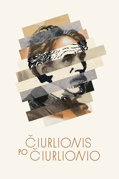 Poster do Filme Čiurlionis po Čiurlionio