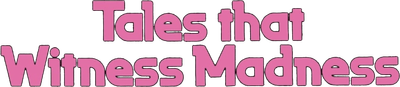 Tales That Witness Madness Logo