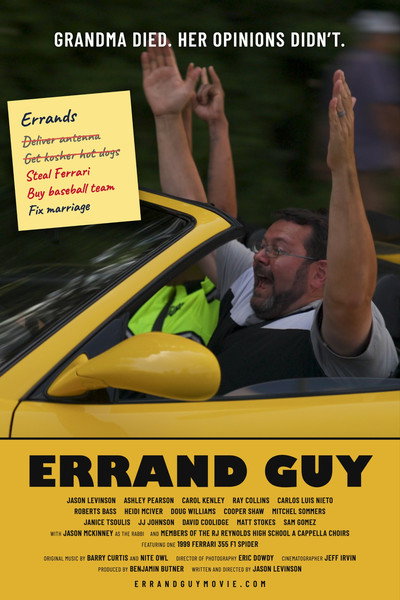 Errand Guy