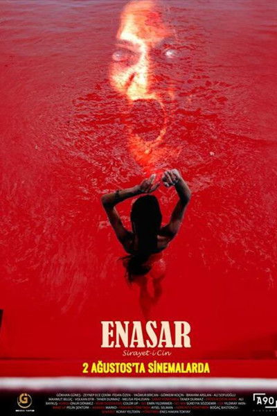 Poster do Filme Enasar: Sirayet-i Cin