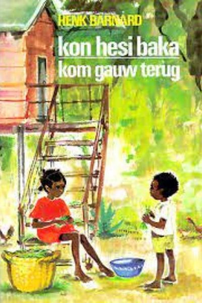 Poster do Filme Kon Hesi Baka