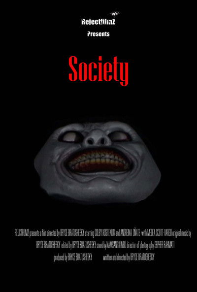 Poster do Filme Society