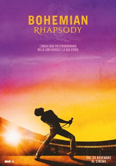 Bohemian Rhapsody (2018)