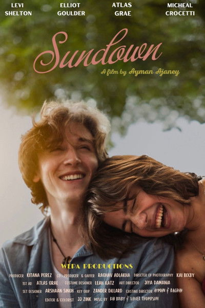 Poster do Filme Sundown