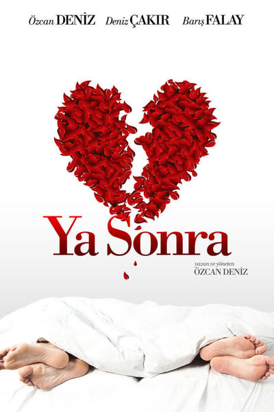 Poster for the movie Ya Sonra?