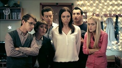 tv poster