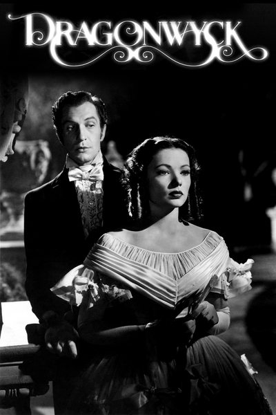 Poster for the movie Dragonwyck