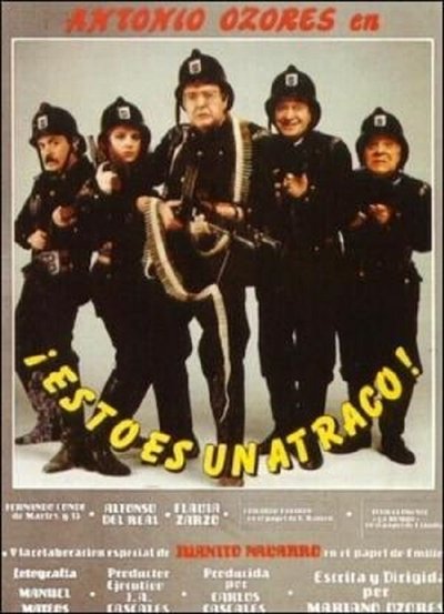 Watch Now!(1987) Esto es un atraco Movie Online FreePutlockers-HD
