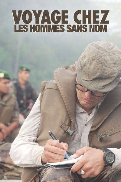 Poster do Filme Voyage chez les hommes sans nom