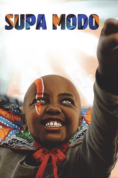 Poster for the movie Supa Modo
