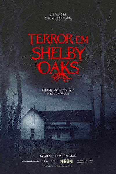 Poster do Filme Terror em Shelby Oaks
