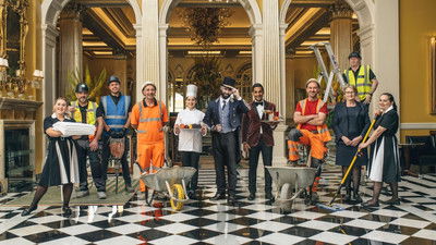  fanart The Mayfair Hotel Megabuild