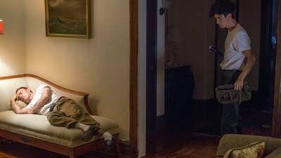tv poster
