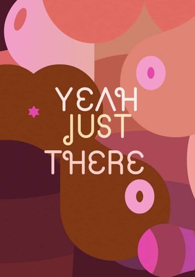 Poster do Filme Yeah, Just There.