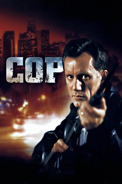 Poster for the movie Cop