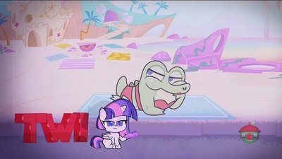 tv poster