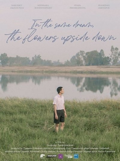 Poster do Filme In the Same Dream,the Flowers Upside Down