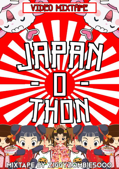 Japan-O-Thon Video Mixtape