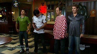 tv poster