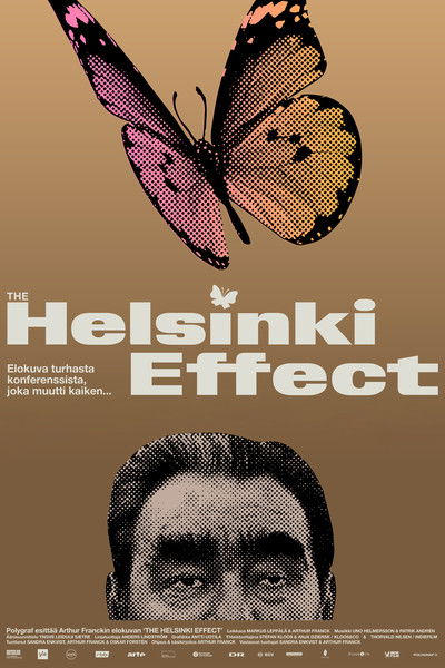 Poster do Filme The Helsinki Effect